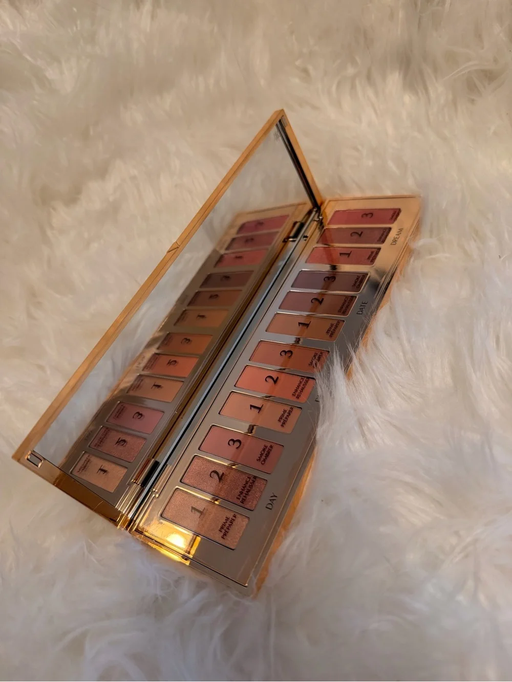Charlotte Tilbury Instant Eye Palette-Limited Edition-New Without Box